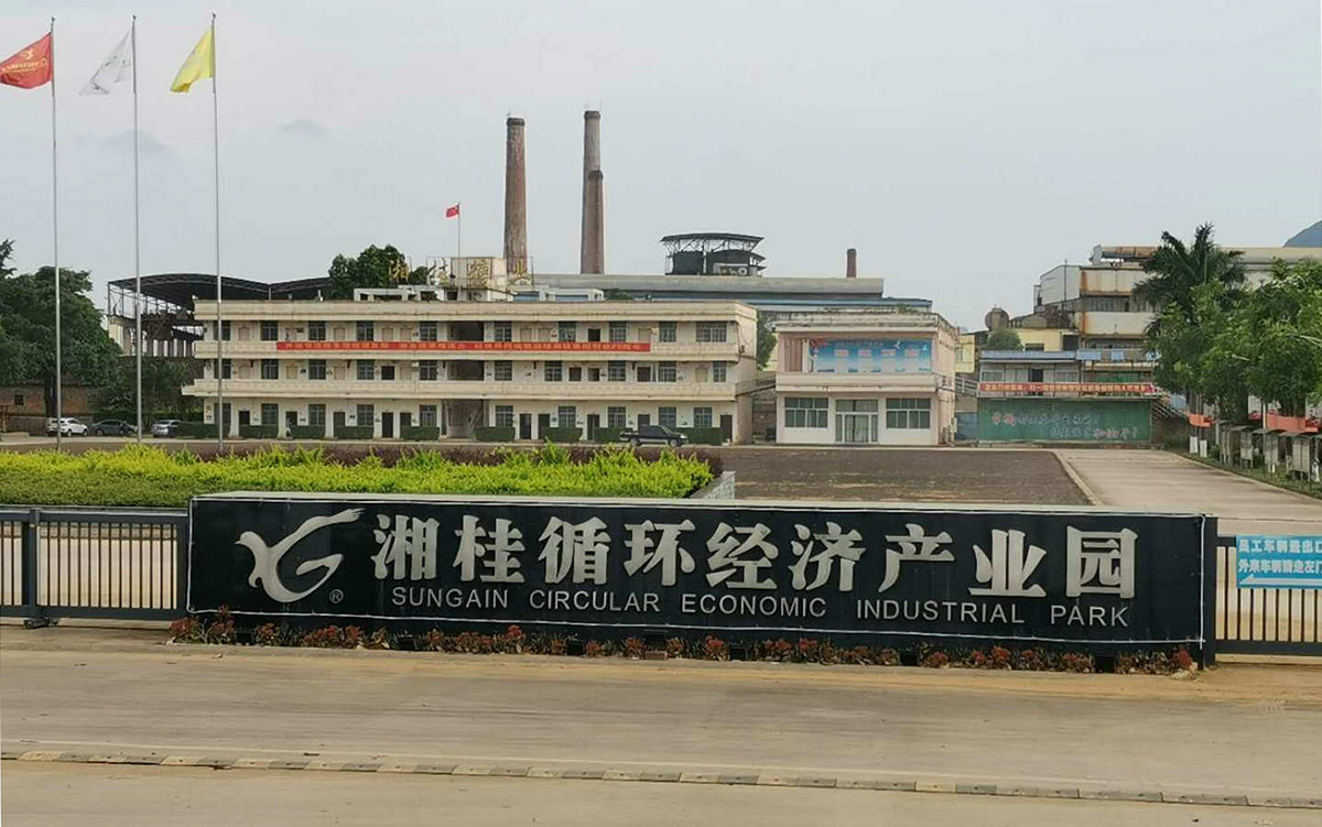 广西崇左市湘桂糖业有限公司2020年（甘蔗自卸系统）